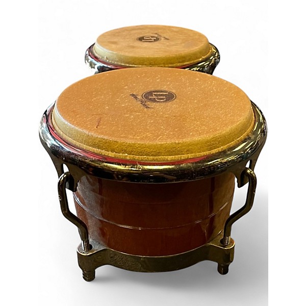 Used LP Durian CC2 Bongos