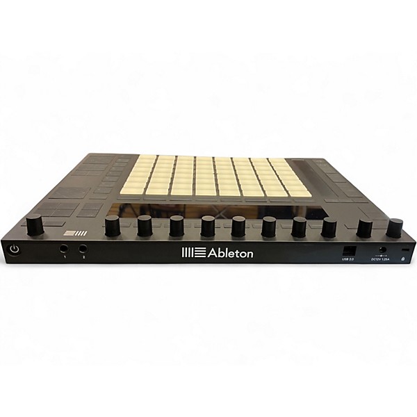 Used Ableton Push 2 MIDI Controller