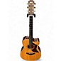 Used Yamaha AC3M Natural Acoustic Electric Guitar thumbnail