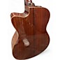 Used Yamaha AC3M Natural Acoustic Electric Guitar
