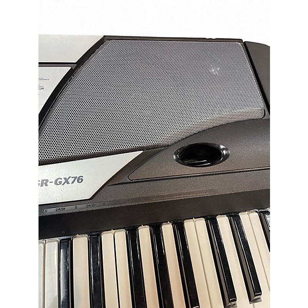 Used Yamaha PSR-GX76 Portable Keyboard