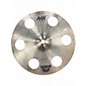 Used SABIAN 10in AAX Ozone Splash Cymbal thumbnail