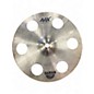 Used SABIAN 10in AAX Ozone Splash Cymbal