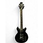 Used Hamer Sfx Black Solid Body Electric Guitar thumbnail