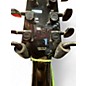 Used Hamer Sfx Black Solid Body Electric Guitar