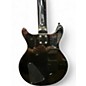 Used Hamer Sfx Black Solid Body Electric Guitar