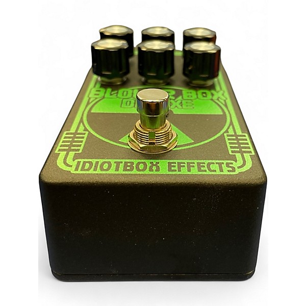 Used Idiotbox Effects Blower Box Deluxe Effect Pedal