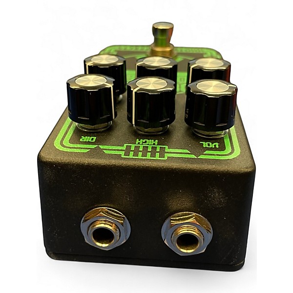 Used Idiotbox Effects Blower Box Deluxe Effect Pedal