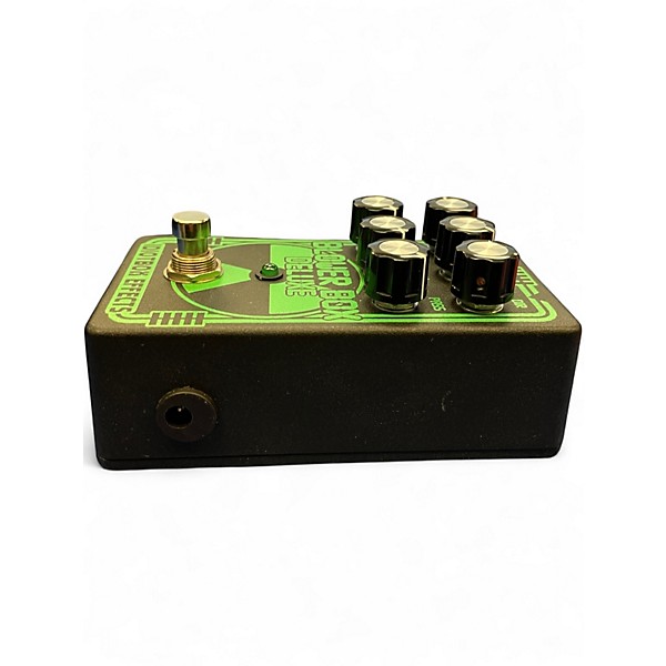 Used Idiotbox Effects Blower Box Deluxe Effect Pedal