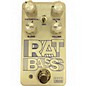 Used Comodoro Rat Bass Effect Pedal thumbnail