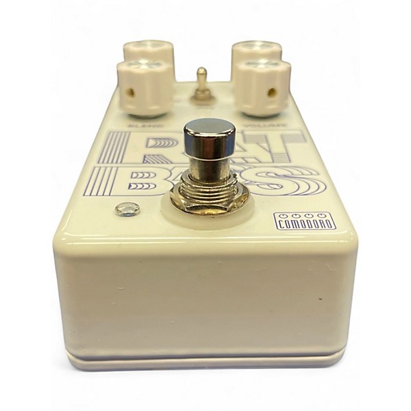 Used Comodoro Rat Bass Effect Pedal
