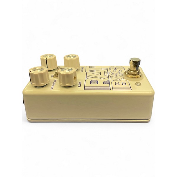 Used Comodoro Rat Bass Effect Pedal