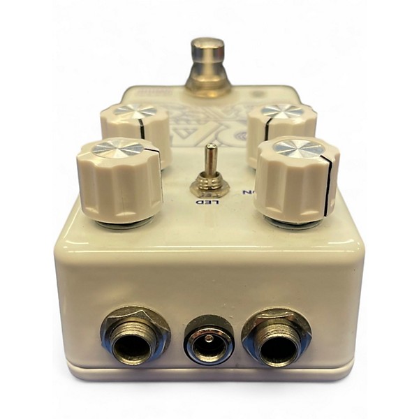 Used Comodoro Rat Bass Effect Pedal