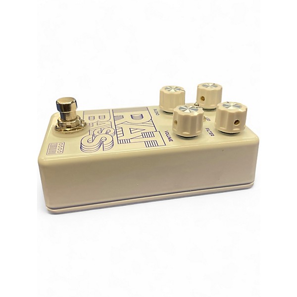 Used Comodoro Rat Bass Effect Pedal
