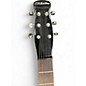 Used Silvertone 1303/U2 REISSUE GLOSS BLACK Solid Body Electric Guitar
