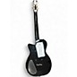 Used Silvertone 1303/U2 REISSUE GLOSS BLACK Solid Body Electric Guitar