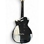 Used Silvertone 1303/U2 REISSUE GLOSS BLACK Solid Body Electric Guitar