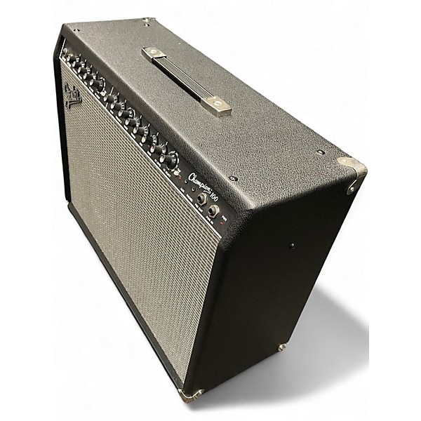 Used Fender Champion 100 Guitar Combo Amp
