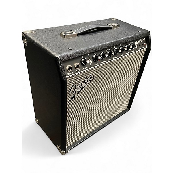 Used Fender Champion 40 Guitar Combo Amp