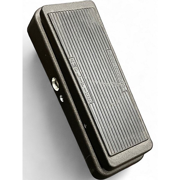 Used Dunlop GCB95 Original Crybaby Wah Effect Pedal