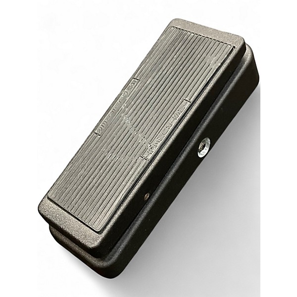 Used Dunlop GCB95 Original Crybaby Wah Effect Pedal