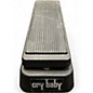 Used Dunlop GCB95 Original Crybaby Wah Effect Pedal