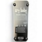 Used Dunlop GCB95 Original Crybaby Wah Effect Pedal