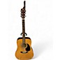 Used Squier 093-0315-021 Natural Acoustic Guitar thumbnail