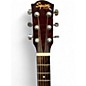 Used Squier 093-0315-021 Natural Acoustic Guitar