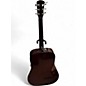 Used Squier 093-0315-021 Natural Acoustic Guitar