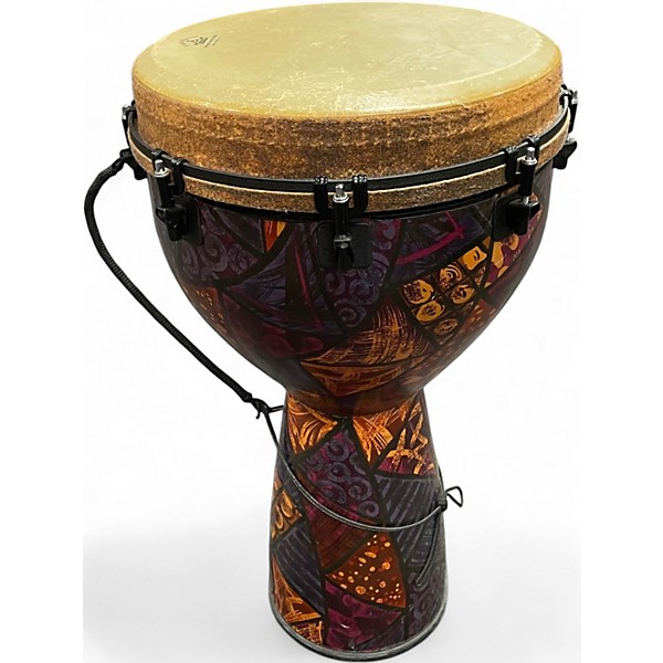 Used Remo Mondo Djembe Djembe