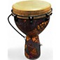 Used Remo Mondo Djembe Djembe