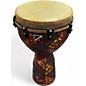Used Remo Mondo Djembe Djembe