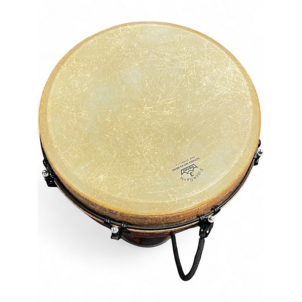 Used Remo Mondo Djembe Djembe