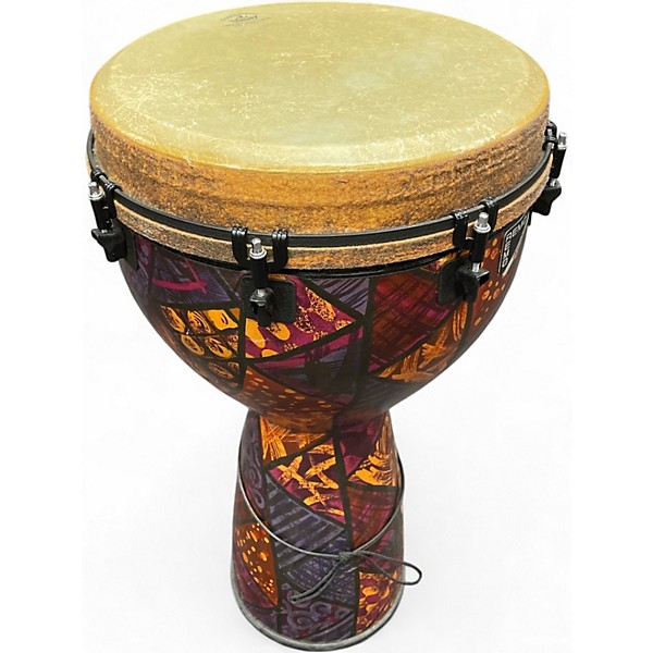 Used Remo Mondo Djembe Djembe