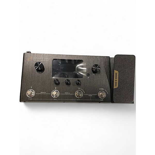 Used Hotone Effects Ampero Effect Processor