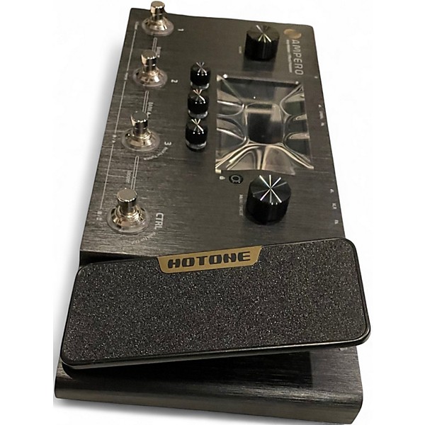 Used Hotone Effects Ampero Effect Processor