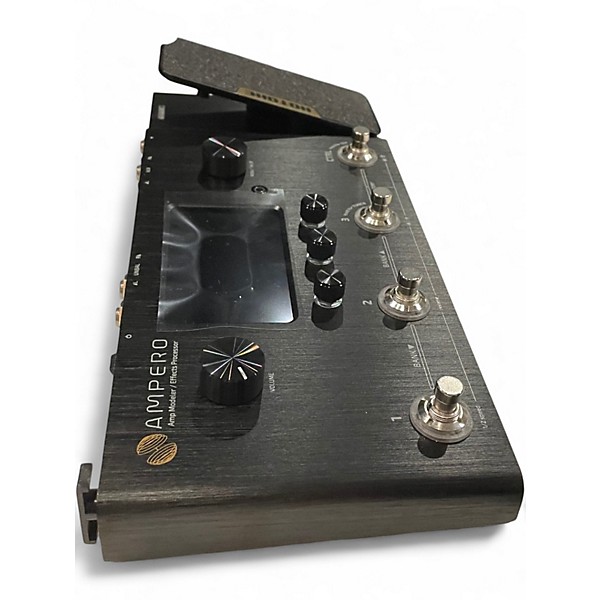 Used Hotone Effects Ampero Effect Processor