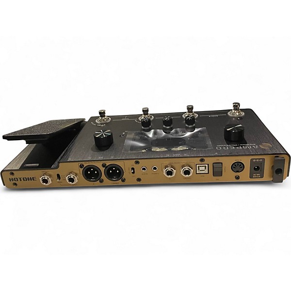 Used Hotone Effects Ampero Effect Processor