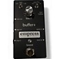 Used Empress Effects Buffer+ Analog I/O Interface with Switchable Boost Guitar Pedal thumbnail