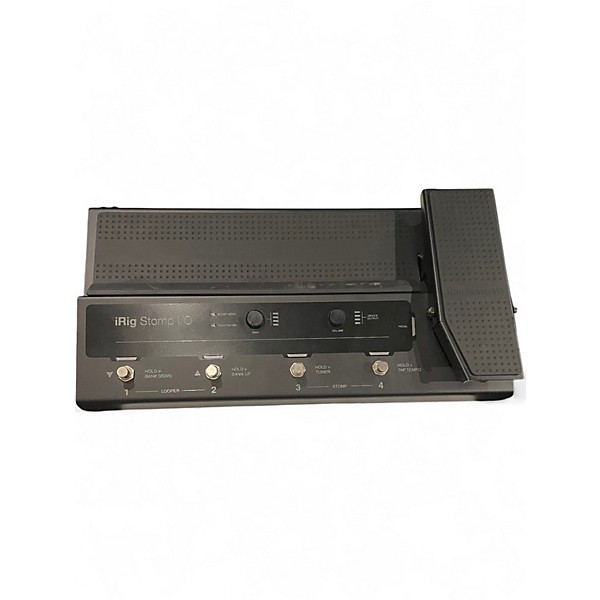 Used Irig Stomp I/O Effect Processor