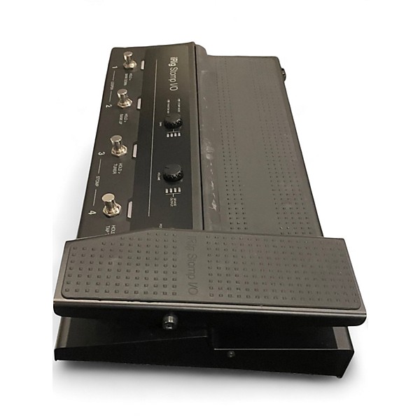 Used Irig Stomp I/O Effect Processor