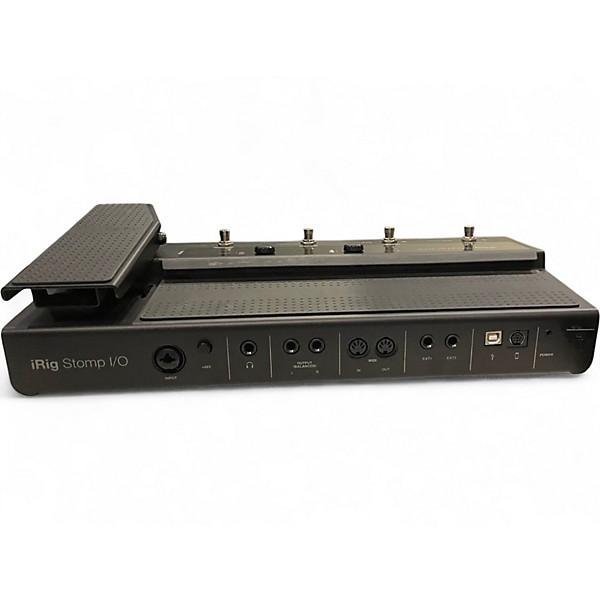 Used Irig Stomp I/O Effect Processor