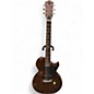 Used AXL BADLANDER P90 NATURAL Solid Body Electric Guitar thumbnail