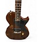 Used AXL BADLANDER P90 NATURAL Solid Body Electric Guitar