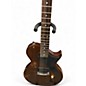 Used AXL BADLANDER P90 NATURAL Solid Body Electric Guitar