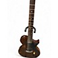 Used AXL BADLANDER P90 NATURAL Solid Body Electric Guitar