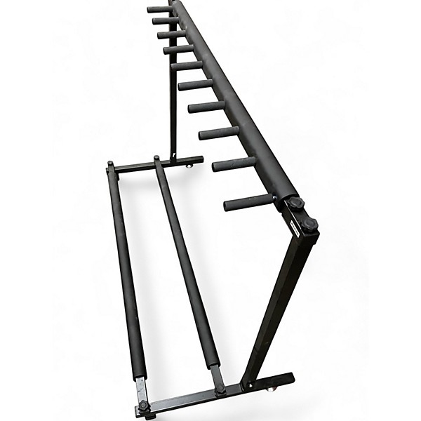 Used Miscellaneous 9 BAY GUITAR STAND Guitar Stand