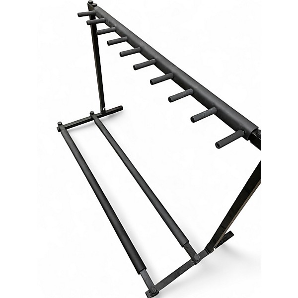 Used Miscellaneous 9 BAY GUITAR STAND Guitar Stand