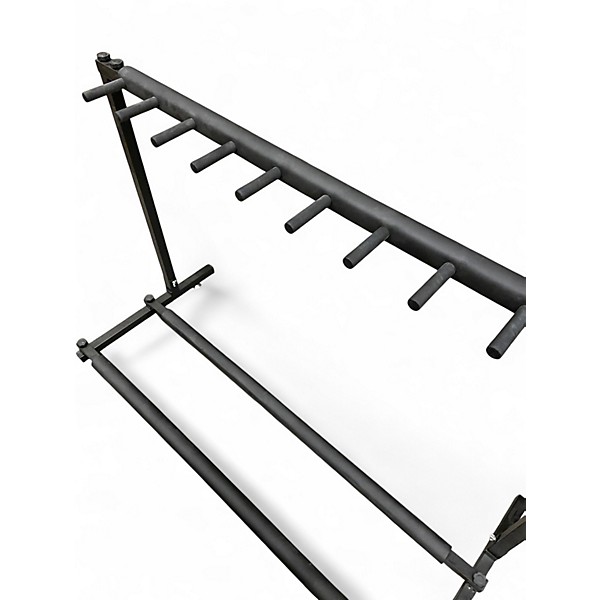Used Miscellaneous 9 BAY GUITAR STAND Guitar Stand
